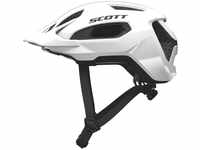 Scott S2-Z-410851, Scott Supra Helmet Weiß