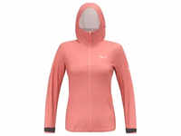 Salewa 28616-6350, Salewa W Puez Aqua 4 Powertex 2.5l Jacket Pink Damen