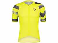 Scott S2-X-289403, Scott M Rc Premium Climber S/sl Shirt (vorgängermodell) Gelb