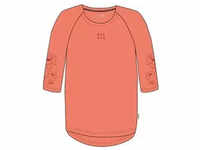 Maloja 35144, Maloja W Karkogelm. Multi 1/2 T-shirt Orange Damen