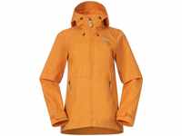 Bergans 1929, Bergans W Nordmarka Leaf Light Wind Jacket Orange Damen