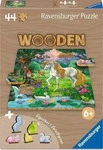 Ravensburger Verlag 12004085, Ravensburger Verlag M&auml;rchenhaftes Einhorn | 44 Teile