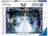 Ravensburger Verlag Ravensburger Puzzle | Cinderella | 1000 Teile