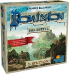 Cartamundi 61068732, Cartamundi Dominion Basis - 2. Edition
