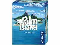 Franckh-Kosmos Verlags- Kartenspiel Palm Island