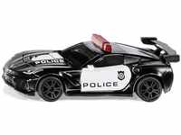 Sieper Werke Chevrolet Corvette ZR1 Police