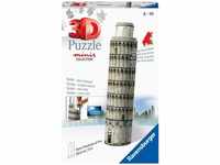 Ravensburger Verlag Ravensburger | Mini Schiefer Turm von Pisa 3D Puzzle | 54 Teile