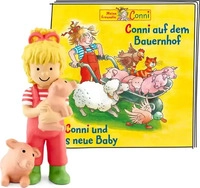 Boxine 10002021, Boxine Tonies | Conni - Conni auf dem Bauernhof / Conni und das neue