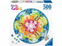 Ravensburger Verlag Circle of Colors Ice Cream | 500 Teile
