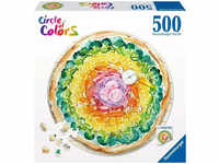 Ravensburger Verlag Circle of Colors Pizza | 500 Teile