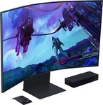 Samsung LS55CG970NUXEN, Samsung Odyssey Ark S55CG970NU 55 QLED Curved 55 Zoll Curved