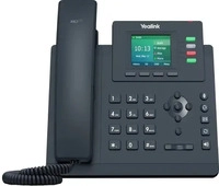Yealink SIP-T33P, Yealink - T33P IP-Telefon der Einstiegsklasse mit wesentlichen