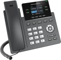 Grandstream GRP2612W, Grandstream GRP2612W Sicheres multifunktionales IP-Telefon mit