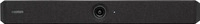 Yamaha CS800, Yamaha CS-800 USB-Kollaborationsleiste mit 4K-Kamera und Hexa-Mikrofon,