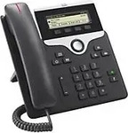 Cisco CP-7811-3PCC-K9=, Cisco CP-7811 SIP Telefon mit 1 Leitung, einfach zu bedienen