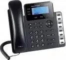 Grandstream GXP1630, Grandstream GXP1630 IP Telefon mit 3 SIP Konten, Gigabit Port,