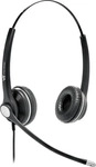 Snom SNOMA100D, Snom A100D Duo-Stil Kabel-Headset, f&uuml;r maximalen Komfort und