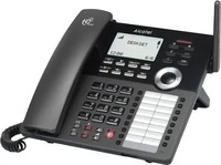 Alcatel IP30 Zus&auml;tzliches IP-DECT-Tischtelefon zur Erweiterung Ihres Alcatel
