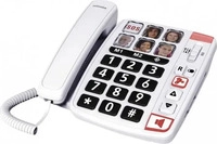 SwissVoice ATL1418644, Swissvoice Xtra 1110 Einfach zu bedienendes Telefon mit