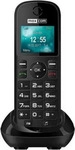 MaxCom M35D, MaxCom MM35D (EU Version) Tischtelefon mit Sim-Karte mit gro&szlig;en