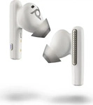 Poly 7Y8L6AA, Poly Voyager Free 60 USB C MS mit Ladebox wei&szlig; Schnurloses Bluetooth