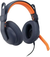 Logitech 981-001389, Logitech Zone Learn OVER EAR - Jack 3.5 mm Das Logitech Zone