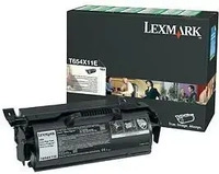 Lexmark T654X80G Toner Black T 654