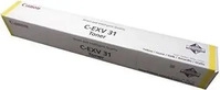 Canon C-EXV31 Y Toner Yellow 2804B002