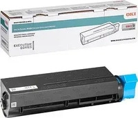 Oki 45807116 Toner Black