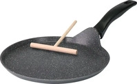 STONELINE Crepe Pfanne 25 cm | Fixiert