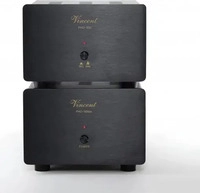 Vincent PHO-500 Phonovorverst&auml;rker MM/MC schwarz