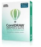 CorelDRAW Graphics Suite 2021 Special Edition, Download