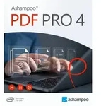 Ashampoo PDF Pro 4, Dauerlizenz, Download, ESD
