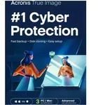 Acronis True Image Advanced 2026, 3 Ger&auml;te - 1 Jahr, 50 GB Cloud-Speicher