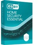 ESET Home Security Essential 2026, 10 Ger&auml;te - 1 Jahr, Download