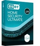 ESET Home Security Ultimate 2026, 10 Ger&auml;te - 2 Jahre, Download