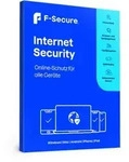 F-Secure Internet Security 2026, 5 Ger&auml;te - 2 Jahre, Download