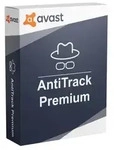 Avast AntiTrack Premium, 3 Ger&auml;te, 1 Jahr, Download