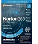 Norton 360 for Gamers 2026, 3 Ger&auml;te - 1 Jahr, Download