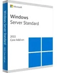 Windows Server 2022 Standard Additional License, Systembuilder, +2 Kerne, NEU