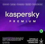 Kaspersky Premium 2026, 3 Ger&auml;te - 1 Jahr, Download