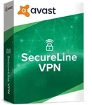 Avast SecureLine VPN, 10 Ger&auml;te, 2 Jahre, Download