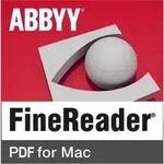 ABBYY FineReader PDF f&uuml;r Mac, 1 Ger&auml;t - 1 Jahr, ESD, Download