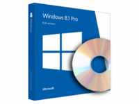 Windows 8.1 Pro OEM inkl. DVD - 64-bit