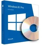 Windows 8.1 Pro OEM inkl. DVD - 64-bit