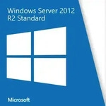 Microsoft Windows Server 2012 Standard R2, 2 CPU / 2 VM, OEM/SB