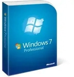 Windows 7 Professional 32Bit/64Bit, Deutsch