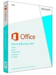Microsoft Office 2013 Home and Business, OEM PKC