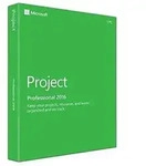 Microsoft Project 2016 Professional