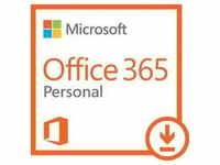 Microsoft Office 365 Personal, 1 User, Download